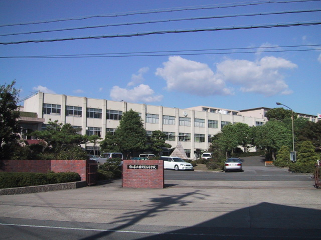 愛知県立横須賀高校1975卒業生 写真集 1